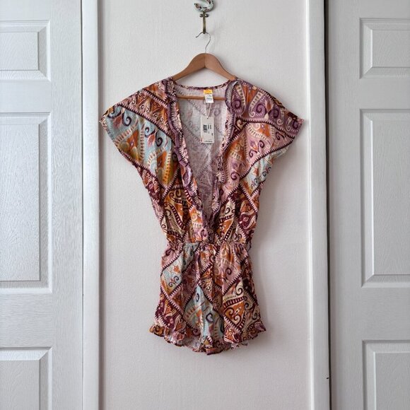 Agua Bendita Zenda Leva Romper - Picture 4 of 9